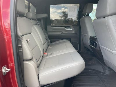 2025 GMC Sierra 3500 HD SLT