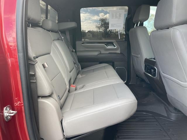 2025 GMC Sierra 3500 HD SLT
