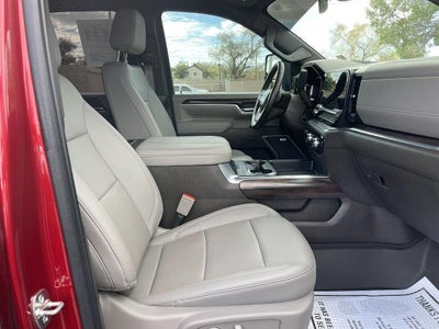 2025 GMC Sierra 3500 HD SLT
