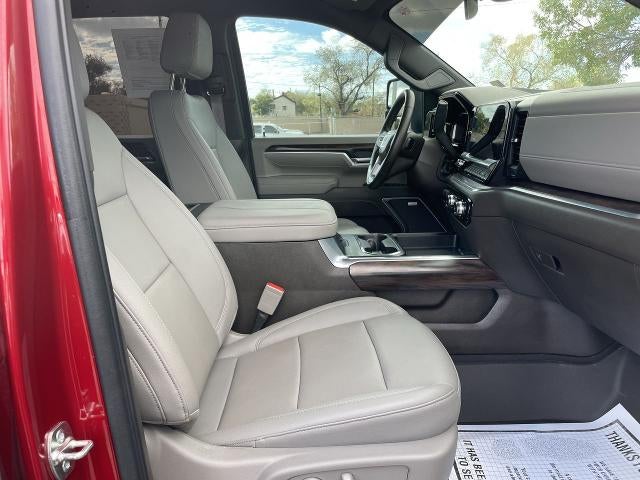 2025 GMC Sierra 3500 HD SLT