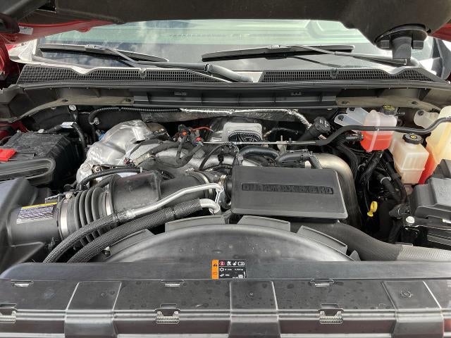 2025 GMC Sierra 3500 HD SLT