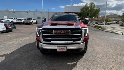 2025 GMC Sierra 3500 HD SLT