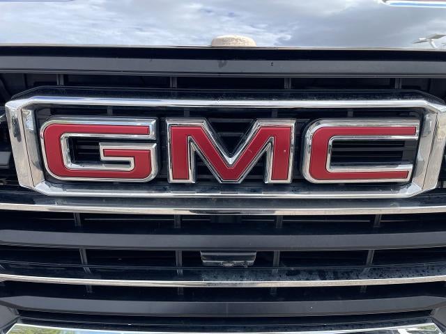 2025 GMC Sierra 3500 HD SLT
