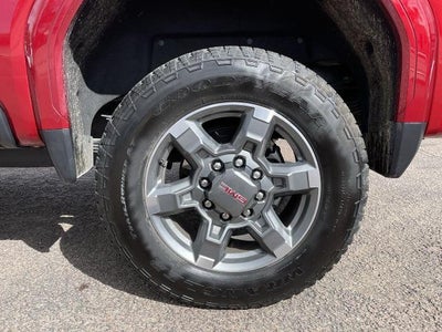 2025 GMC Sierra 3500 HD SLT