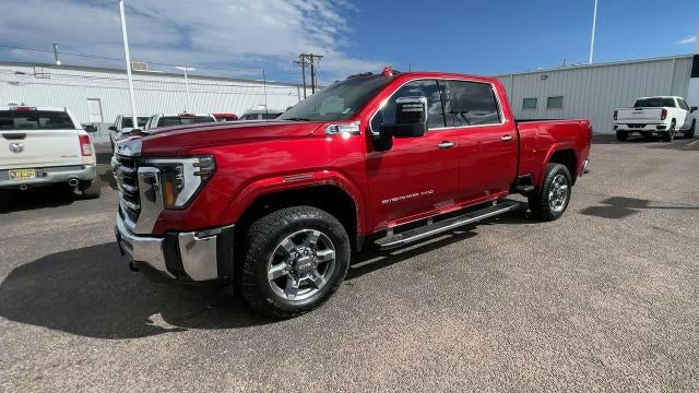 2025 GMC Sierra 3500 HD SLT