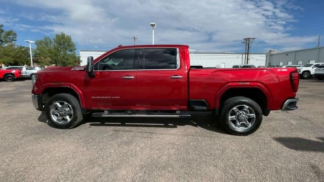 2025 GMC Sierra 3500 HD SLT