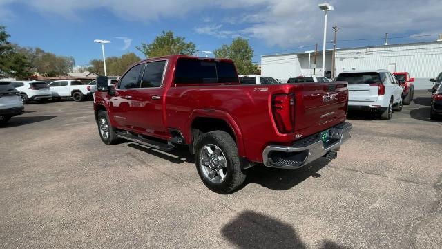 2025 GMC Sierra 3500HD SLT - Photo 6