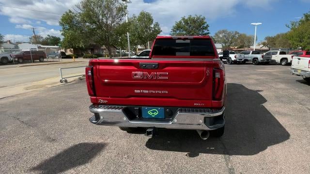 2025 GMC Sierra 3500HD SLT - Photo 7