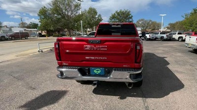 2025 GMC Sierra 3500 HD SLT