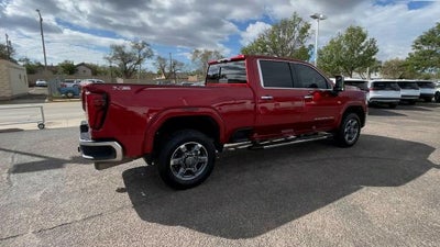 2025 GMC Sierra 3500 HD SLT