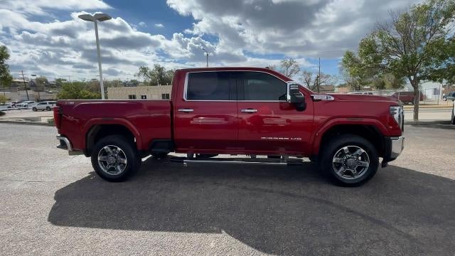 2025 GMC Sierra 3500 HD SLT