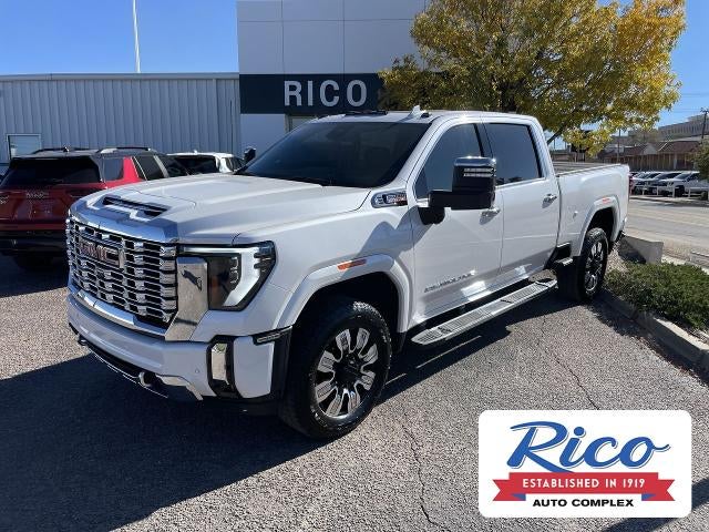 2025 GMC Sierra 3500 HD Denali