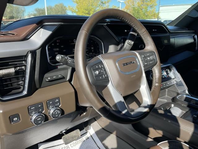 2025 GMC Sierra 3500 HD Denali