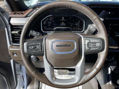 2025 GMC Sierra 3500 HD Denali