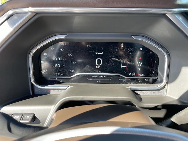 2025 GMC Sierra 3500 HD Denali