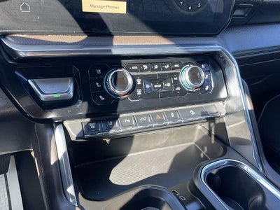 2025 GMC Sierra 3500 HD Denali