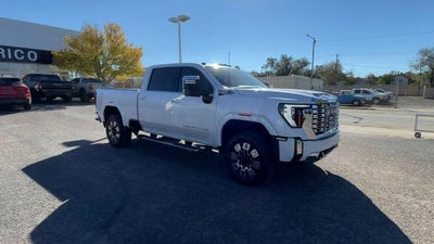 2025 GMC Sierra 3500 HD Denali
