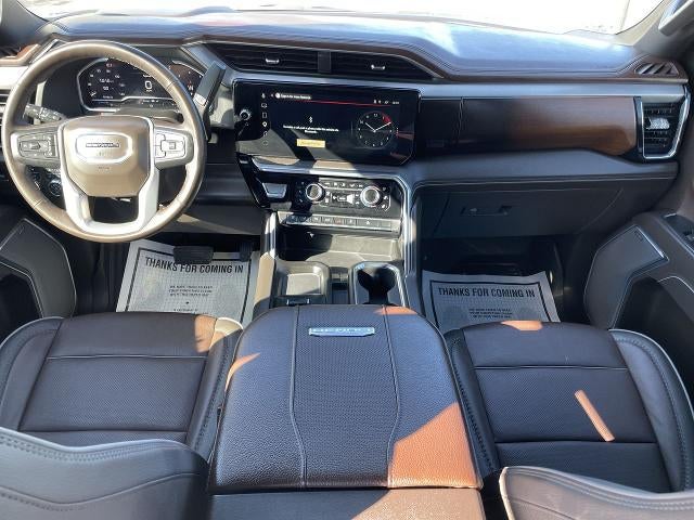 2025 GMC Sierra 3500 HD Denali