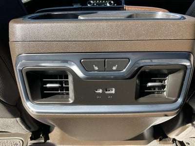 2025 GMC Sierra 3500 HD Denali