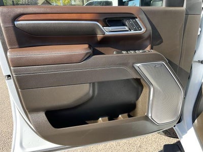 2025 GMC Sierra 3500 HD Denali