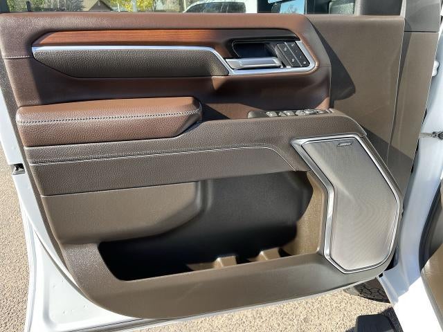 2025 GMC Sierra 3500 HD Denali