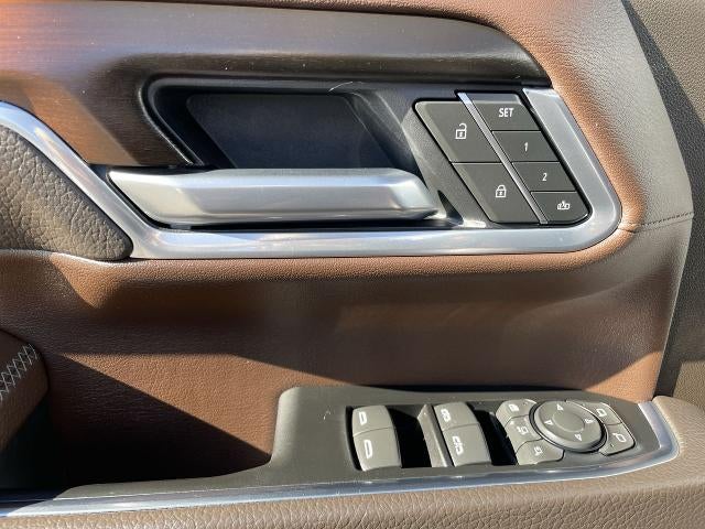 2025 GMC Sierra 3500 HD Denali