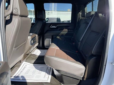 2025 GMC Sierra 3500 HD Denali