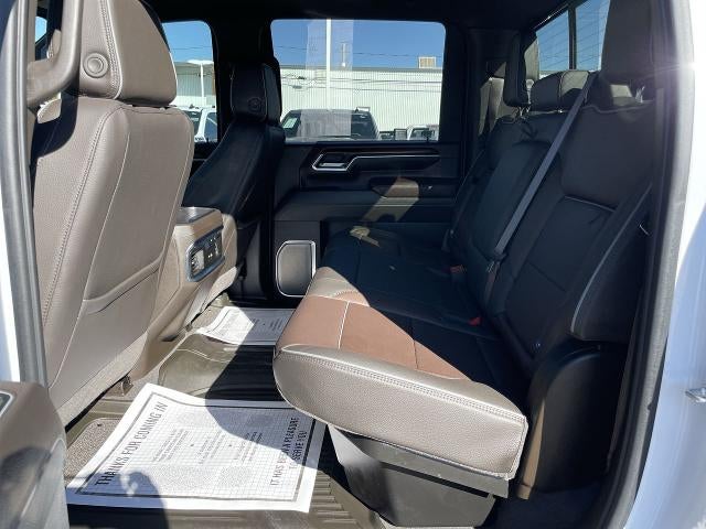 2025 GMC Sierra 3500 HD Denali
