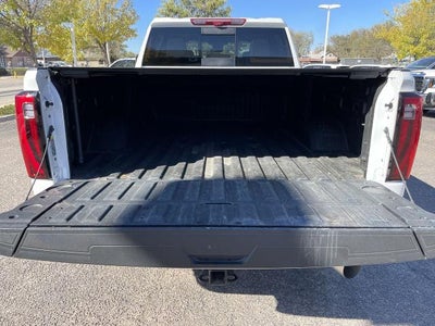 2025 GMC Sierra 3500 HD Denali