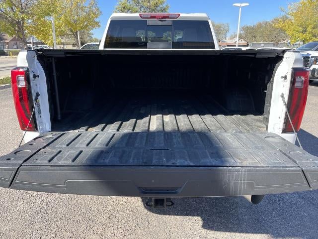 2025 GMC Sierra 3500 HD Denali