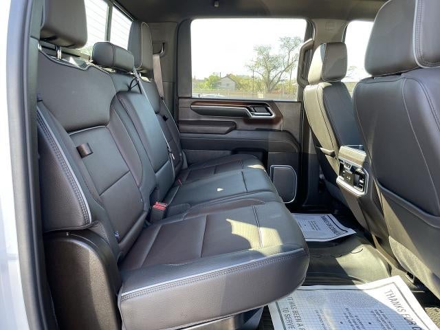 2025 GMC Sierra 3500 HD Denali
