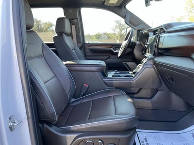 2025 GMC Sierra 3500 HD Denali