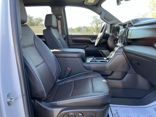 2025 GMC Sierra 3500 HD Denali