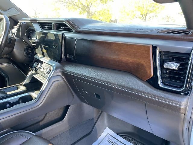 2025 GMC Sierra 3500 HD Denali