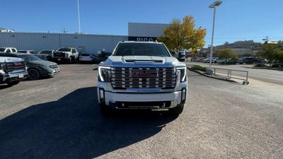 2025 GMC Sierra 3500 HD Denali