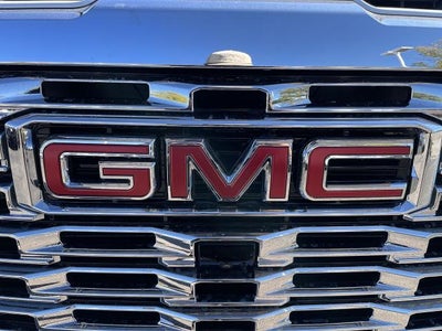2025 GMC Sierra 3500 HD Denali