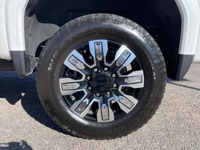2025 GMC Sierra 3500 HD Denali