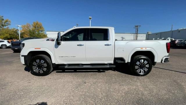 2025 GMC Sierra 3500 HD Denali