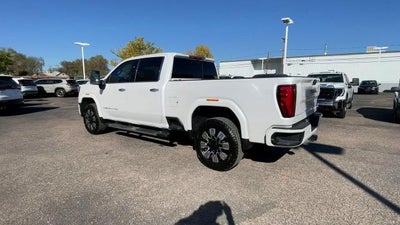 2025 GMC Sierra 3500 HD Denali