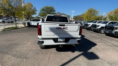 2025 GMC Sierra 3500 HD Denali