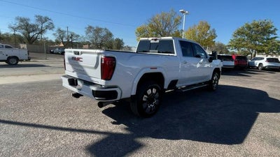 2025 GMC Sierra 3500 HD Denali