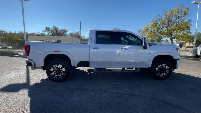 2025 GMC Sierra 3500 HD Denali