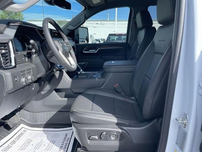 2026 GMC Sierra 3500 HD Denali DRW