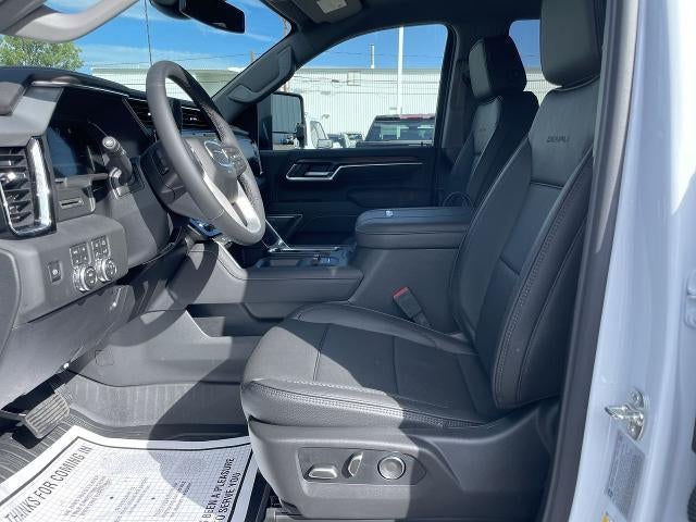2026 GMC Sierra 3500 HD Denali DRW