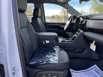 2026 GMC Sierra 3500 HD Denali DRW