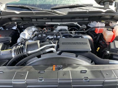 2026 GMC Sierra 3500 HD Denali DRW