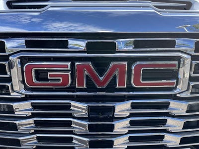 2026 GMC Sierra 3500 HD Denali DRW