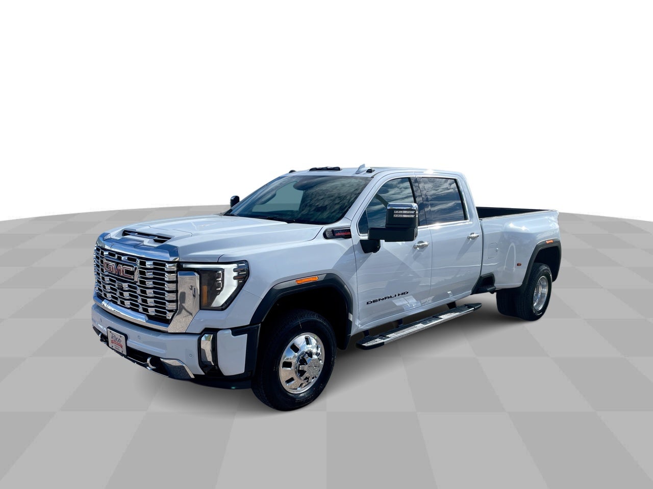 2026 GMC Sierra 3500 HD Denali DRW