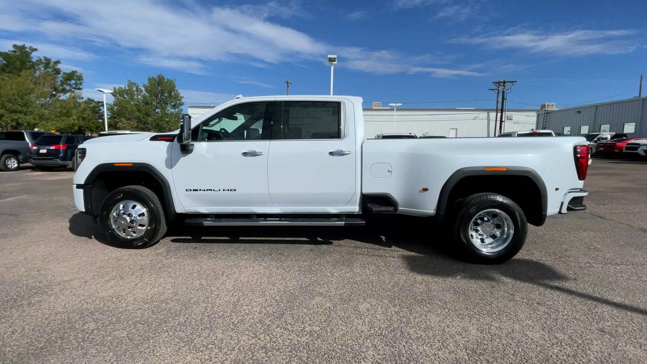 2026 GMC Sierra 3500 HD Denali DRW