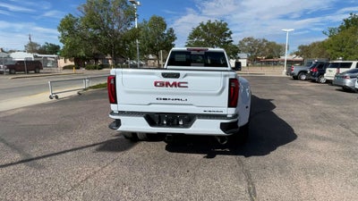 2026 GMC Sierra 3500 HD Denali DRW